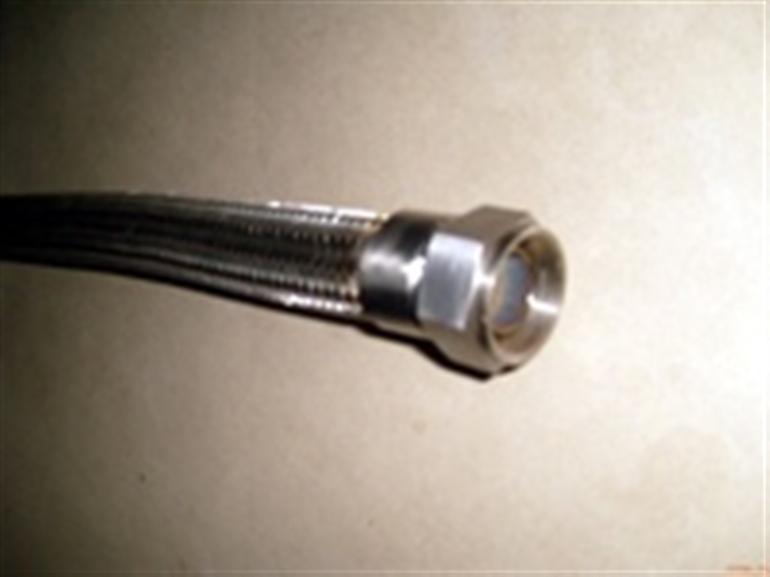 丝口连接型金属软管